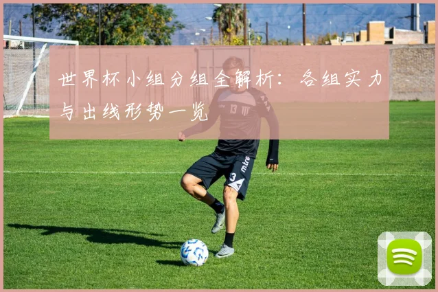 世界杯小组分组全解析：各组实力与出线形势一览