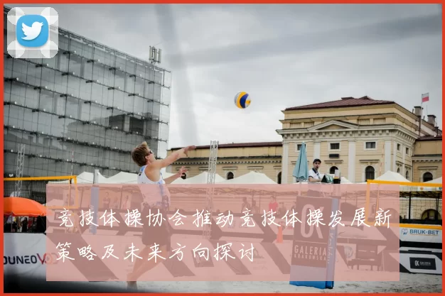竞技体操协会推动竞技体操发展新策略及未来方向探讨