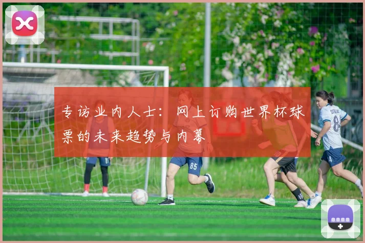 专访业内人士:网上订购世界杯球票的未来趋势与内幕