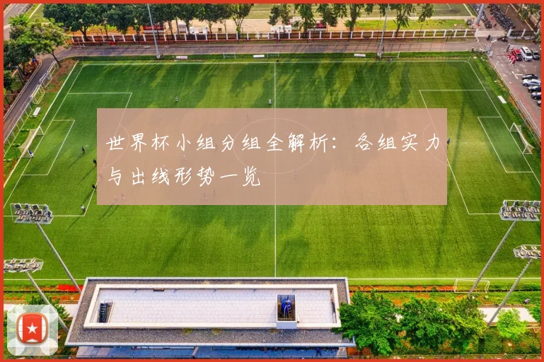 世界杯小组分组全解析：各组实力与出线形势一览
