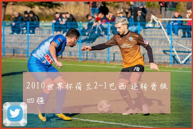 2010世界杯荷兰2-1巴西 逆转晋级四强