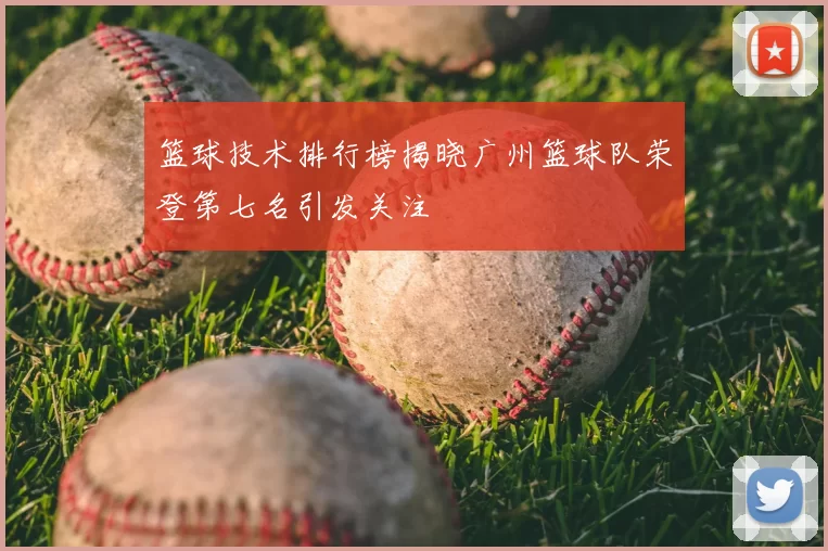 篮球技术排行榜揭晓广州篮球队荣登第七名引发关注