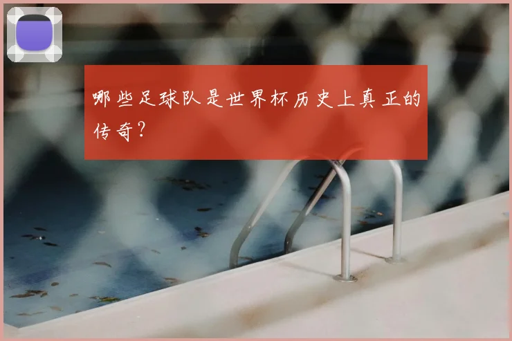 哪些足球队是世界杯历史上真正的传奇？